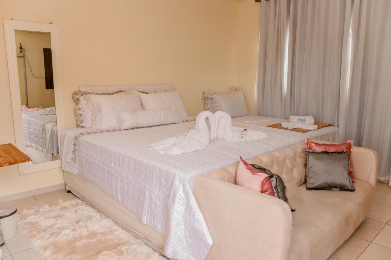 Hotel Soul Senhor do Bonfim Εξωτερικό φωτογραφία