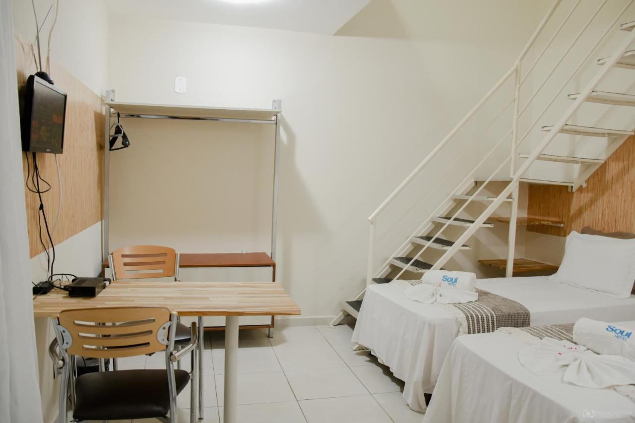 Hotel Soul Senhor do Bonfim Εξωτερικό φωτογραφία