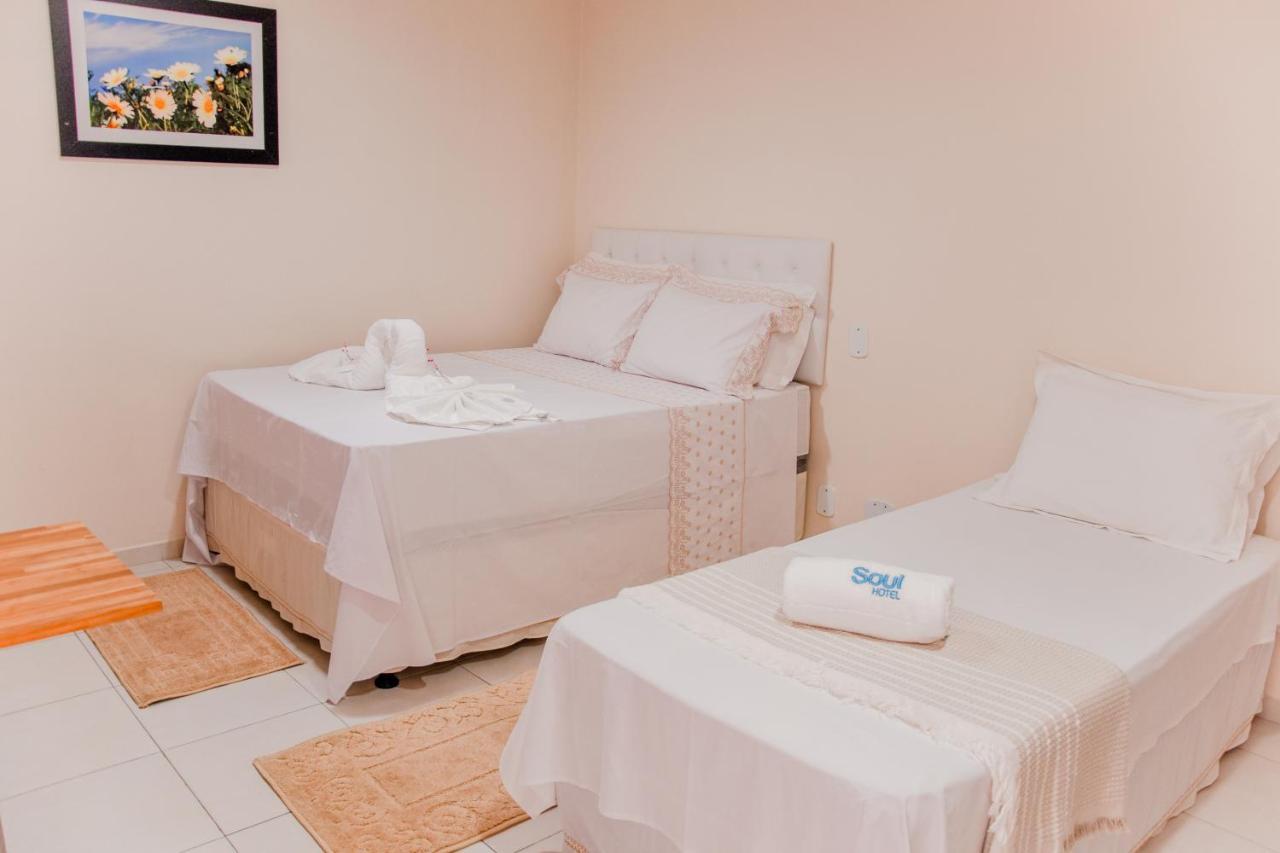 Hotel Soul Senhor do Bonfim Εξωτερικό φωτογραφία