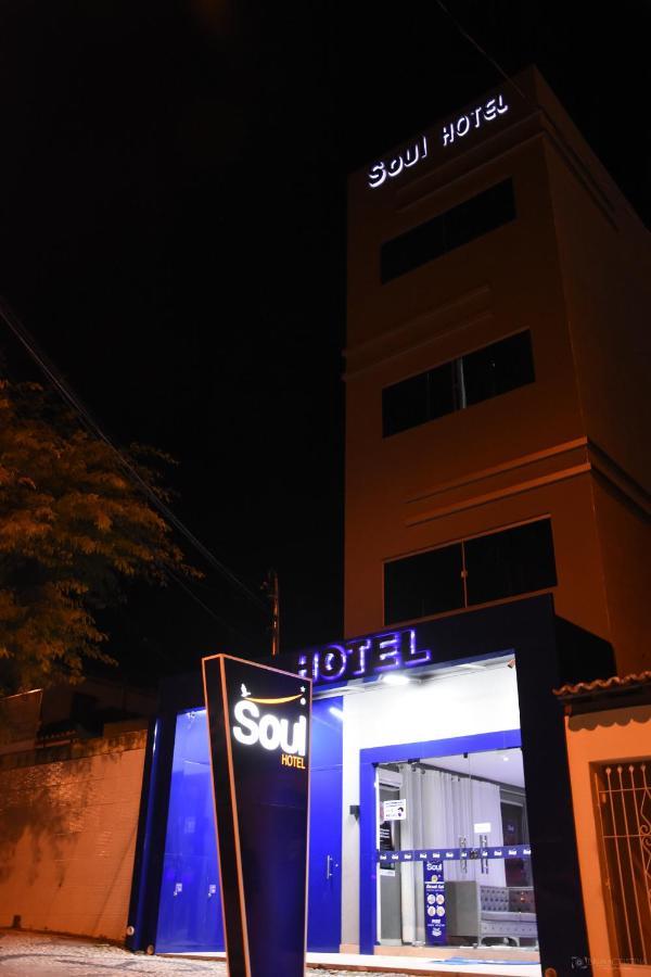 Hotel Soul Senhor do Bonfim Εξωτερικό φωτογραφία